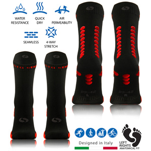 3X Skarpety sportowe treningowe SKB02 Sesto Senso