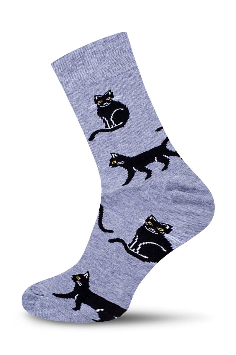 Socken Serie Avangard 0125 Grau