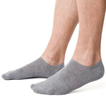 Socken Herren Serie Merino Wool grau