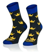 Șosete 1917 Coroane Colorate