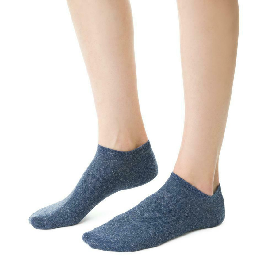 Füße aus Flachs und Baumwolle Art. 174