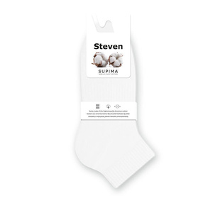 3er Kurzsocken Halb-Frottee Supima