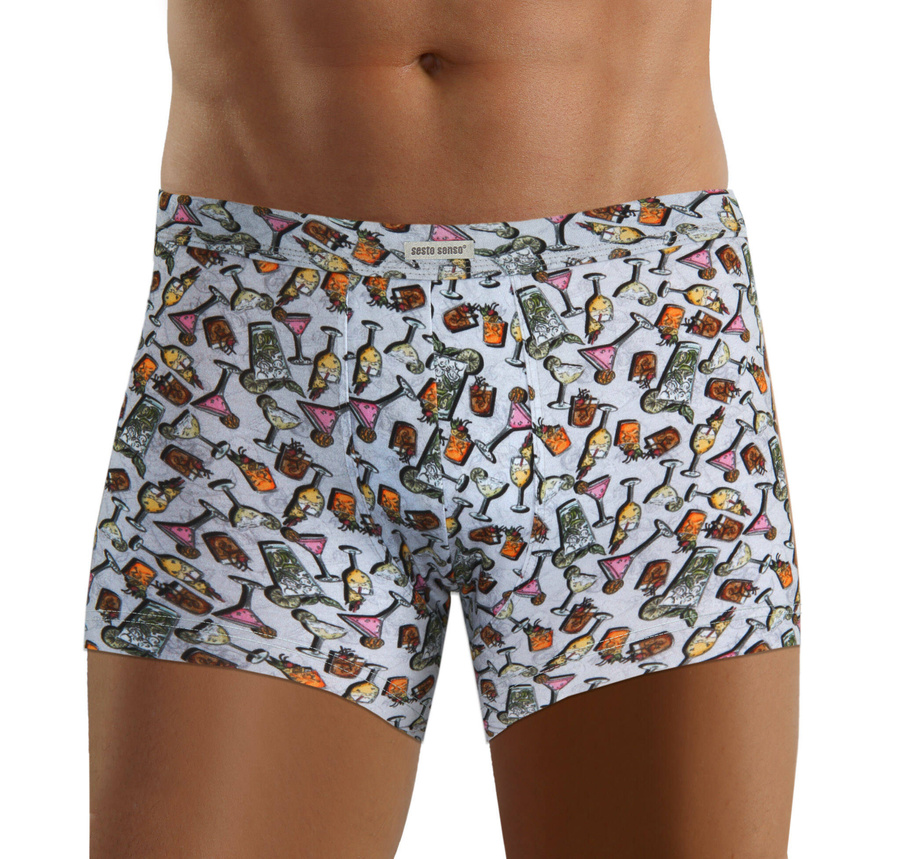 Bokserki Funny 10 Sesto Senso