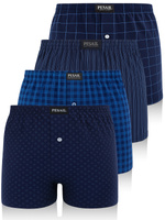 Herren-Boxershorts MOT48501 Mehrfarbig