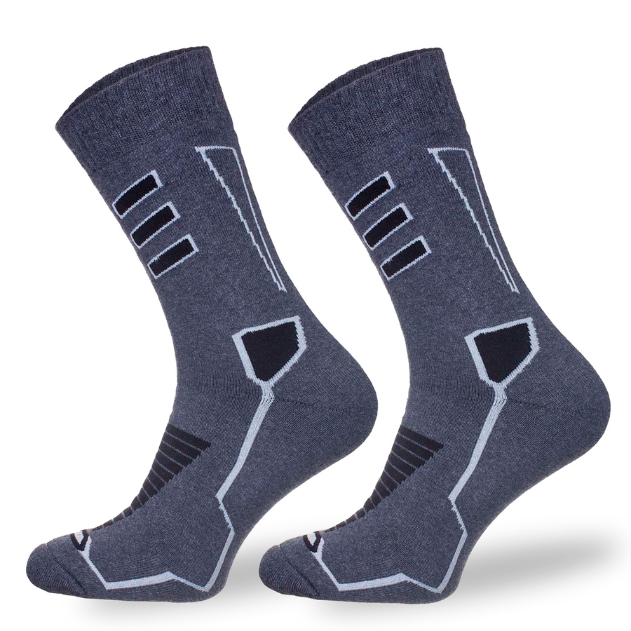 Thermo - Silver 005, Farbe Schwarz, Größe 35-37