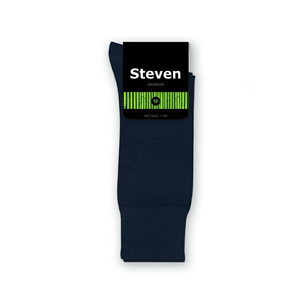 Herren Bambussocken schwarz Art.086 Steven