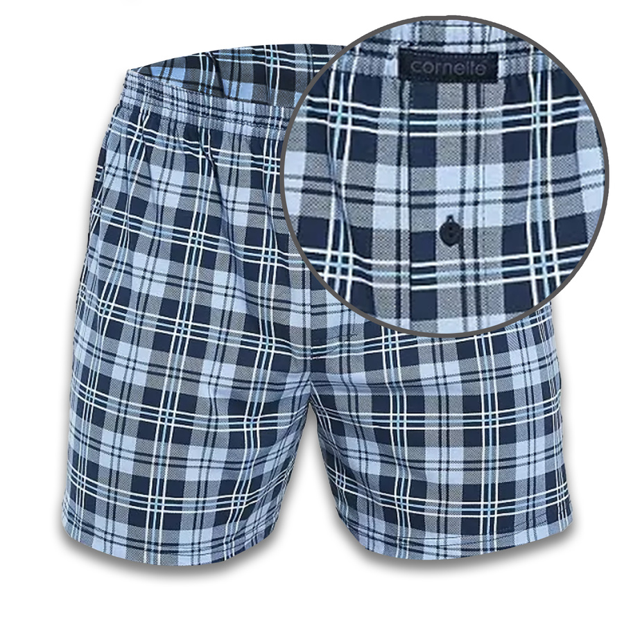 Bokserki męskie Comfort 002/255 Cornette