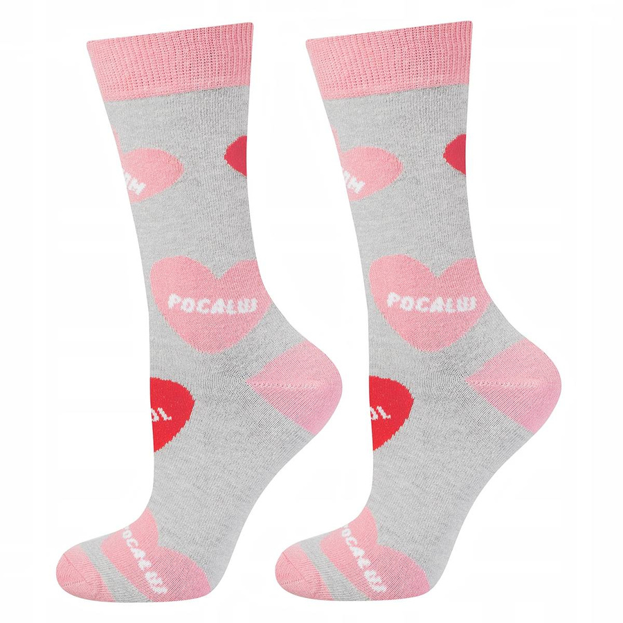 Socken Damen Serie Good Stuff Herz