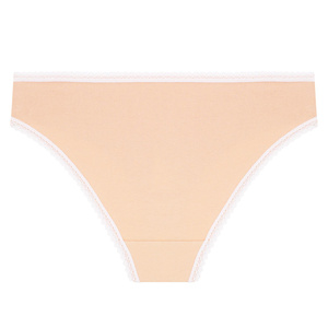 Damen-Slips 4er-Pack Mehrfarbig