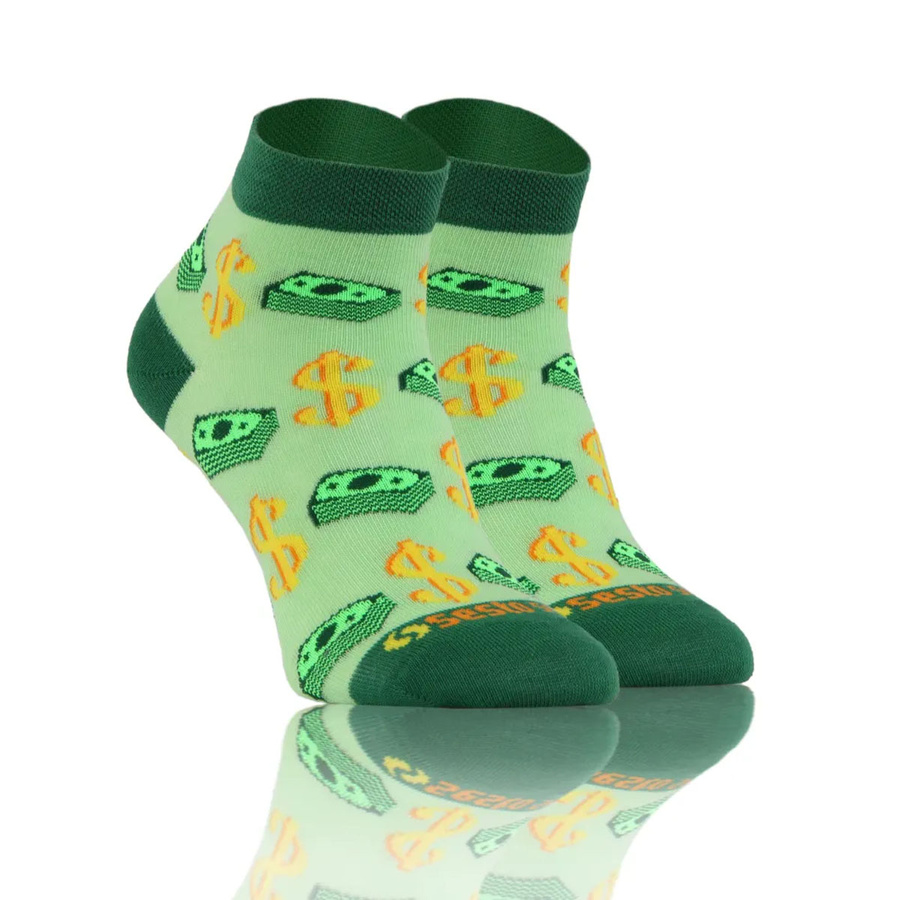 Socken Colourful ungefüttert Socken Too Fun Dreams