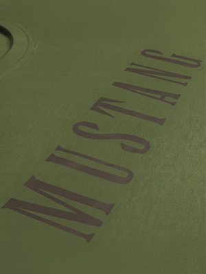 Men's T-Shirt Mustang 4222 Olive