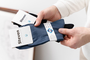 Șosete Seria 055 Negre