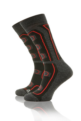 Ski Sport Wollsocken