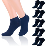 Glatte Baumwollsocken Kunst. 045 Steven