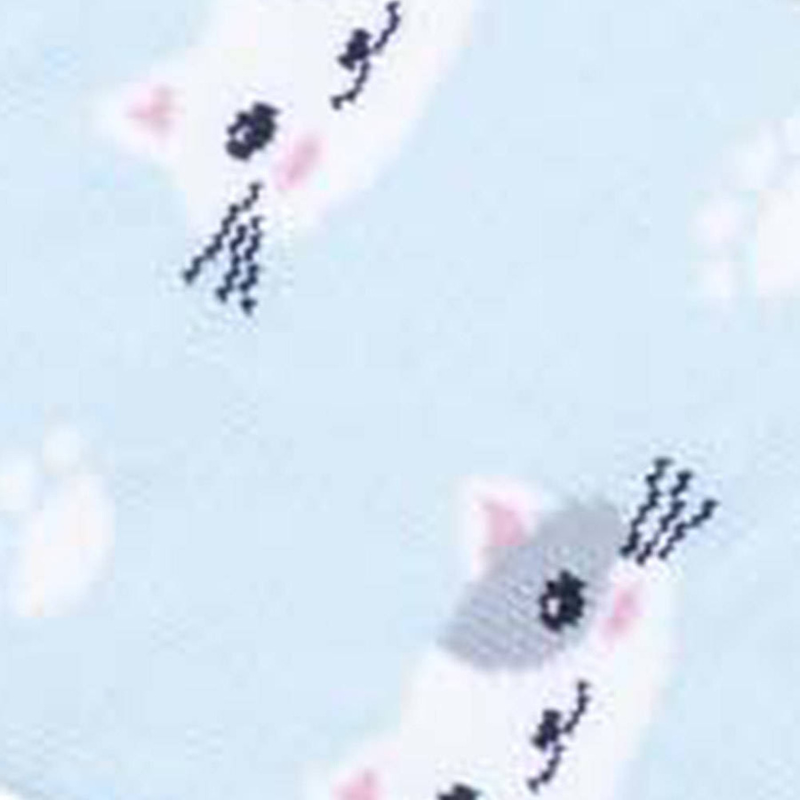 Kinderfüße aus Baumwolle Kotki Milena