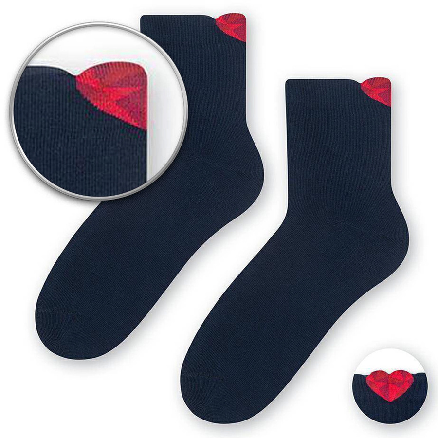 Bunte Socken Für Valentinstag Kunst. 136 Steven