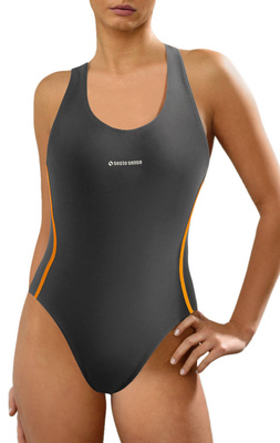 Women's one-piece swimsuit