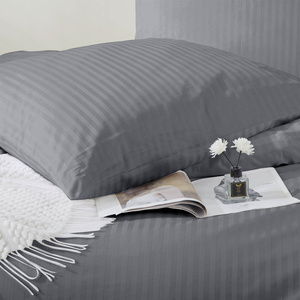 Kissenbezug Adamaszku Grafit