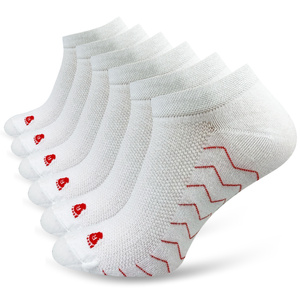 Sesto Senso Herren Sneakersocken Set – Baumwolle Sneaker Socken mit Air Control System, Flachnaht, Frottee-Schutz, Atmungsaktiv, Sportlich, 3er Pack, Schwarz | Blau