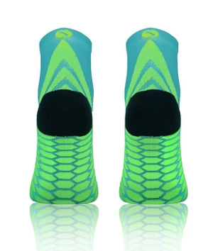 Bawełniane oddychające bezszwowe SKARPETY SPORTOWE SPORT SOCKS Sesto Senso