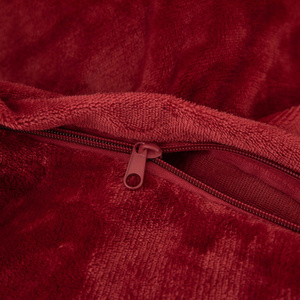 Bettwäsche Merry Bordeaux