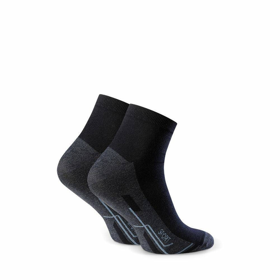 Slipuri Bărbătești SM03 Albe