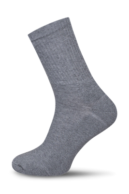 Sport Socken Serie Multisport Grau