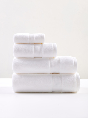 Towel Leo White