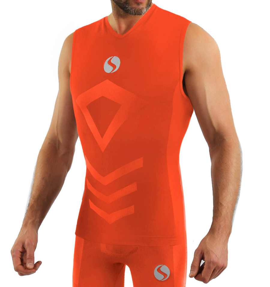 Maiou Termoactiv Thermo Active Portocaliu