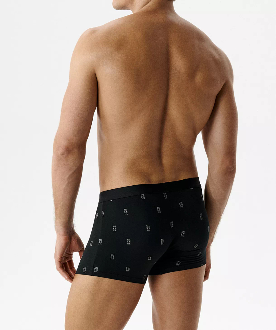 Men's Boxers 3-Pack Black/Blue