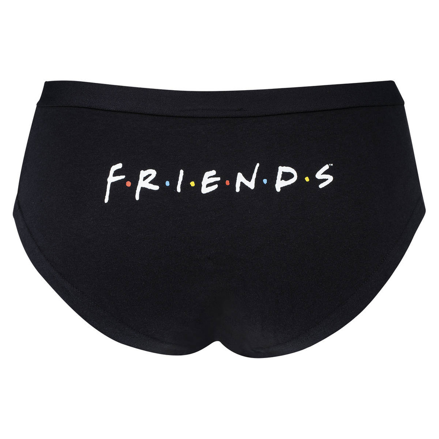 Set aus 2x SOXO Women's Day Höschen Friends