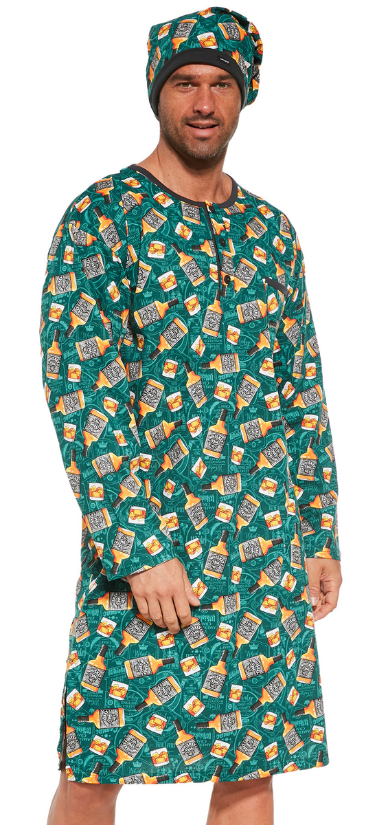 Koszula nocna męska 110/08 Cornette