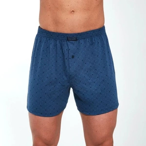 Boxershorts Serie Comfort 002 Blau