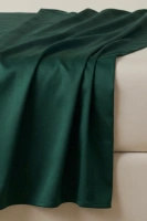 Bettlaken Satin Grün