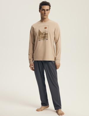 Chiloți bărbătești SM01 Alb