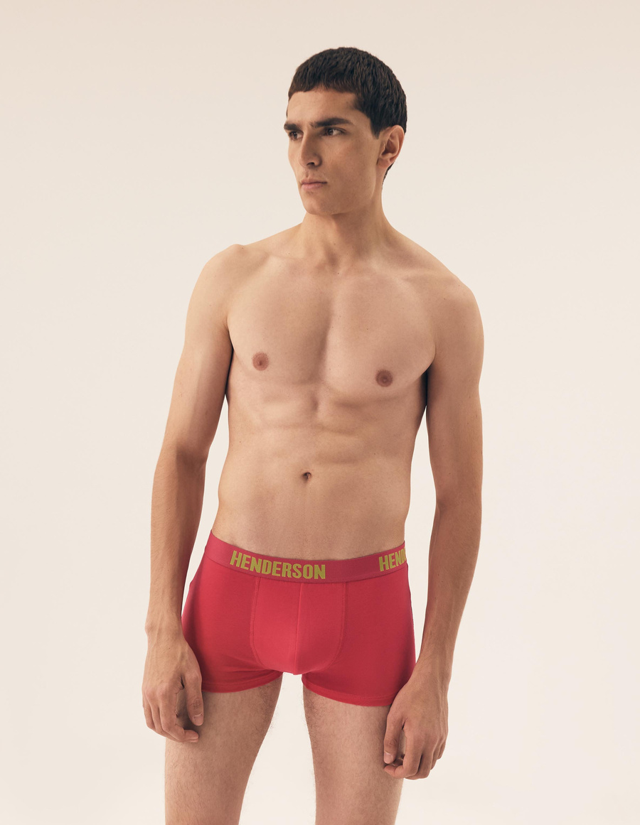 Offset boxer shorts 5-pack