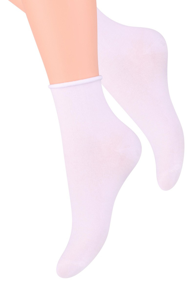 Kompressionsfreie Socken für Frauen Art. 115 Steven