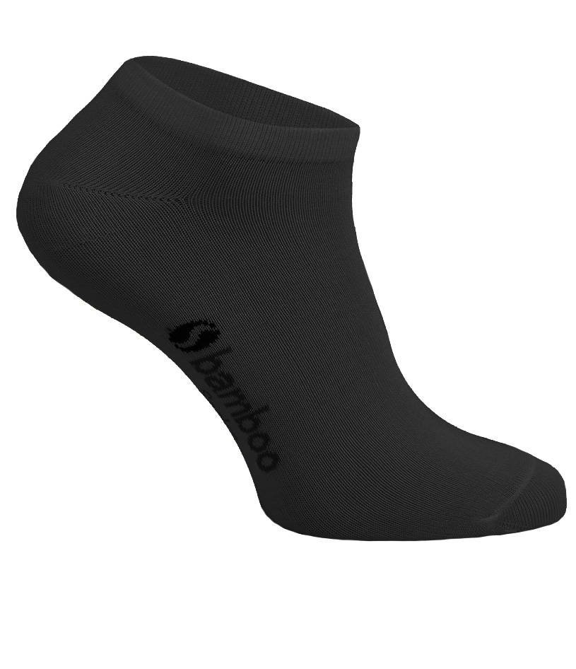 Sneaker Socken Eko Bamboo Mehrfarbig
