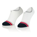 Șosete invizibile Seria 1778 Albe