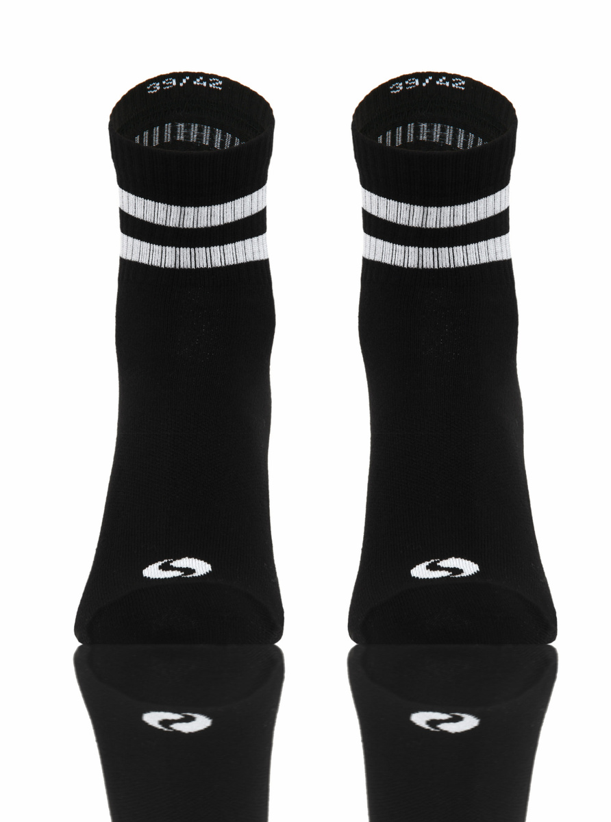 Kurzsocken SKB03 Schwarz