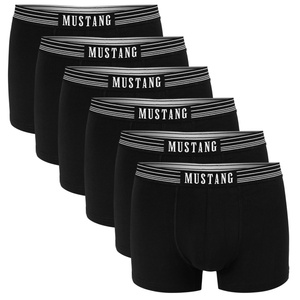 Mustang Men's Boxer Shorts 4046-1003 400 3 Pack