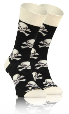 Lange Socken Finest Mehrfarbig