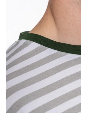 Men's long-sleeved pajamas