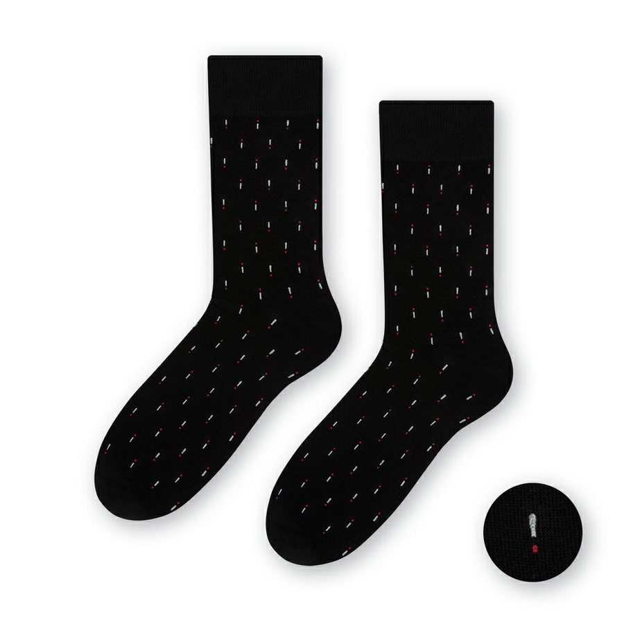 Suit socks with pattern Art. 056