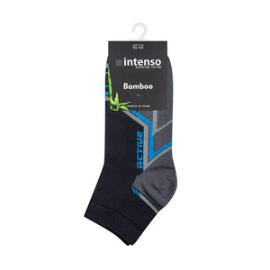 Sportsocken BAMBUS Socken Art. 1696 Intenso