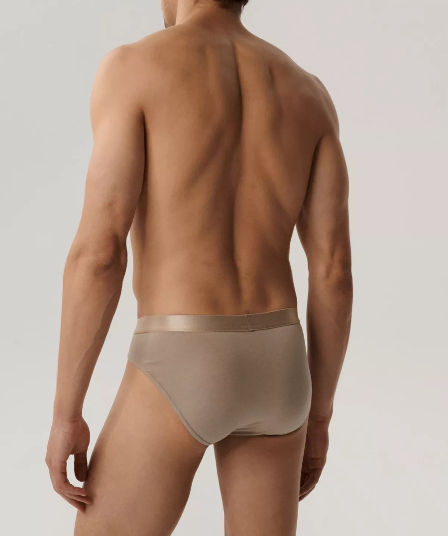Herren-Slips Serie 2bmp-013 Beige