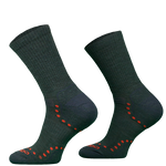 Socken aus Alpakawolle