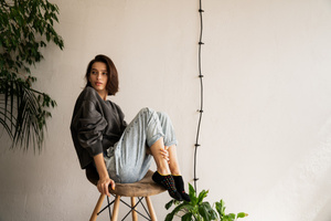 Farbige Damen/Herren More Modeschuhe