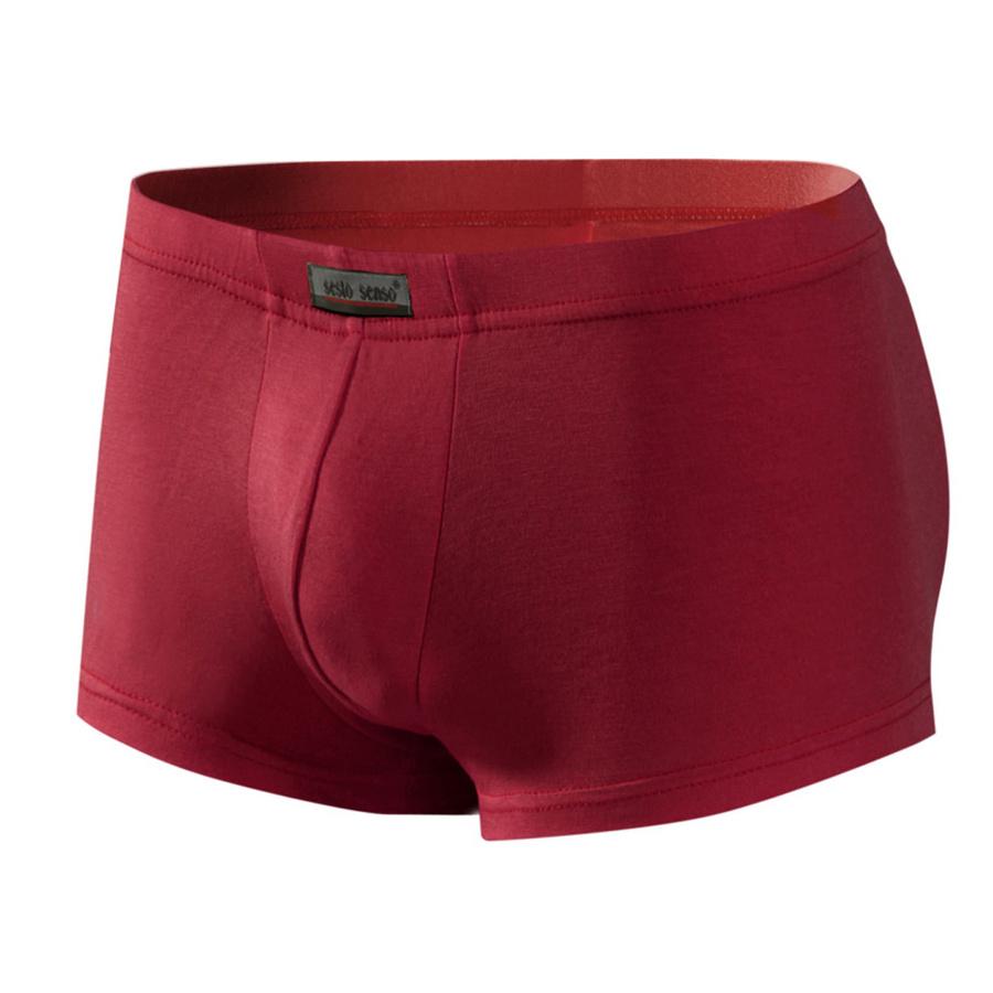 3x kurze mikromodale Herren-Sportboxer Urban