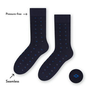 Suit socks with pattern Art. 056